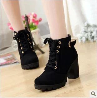 Fresh Riding Boots