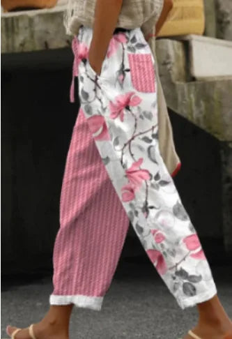 Breezy Solid Pants