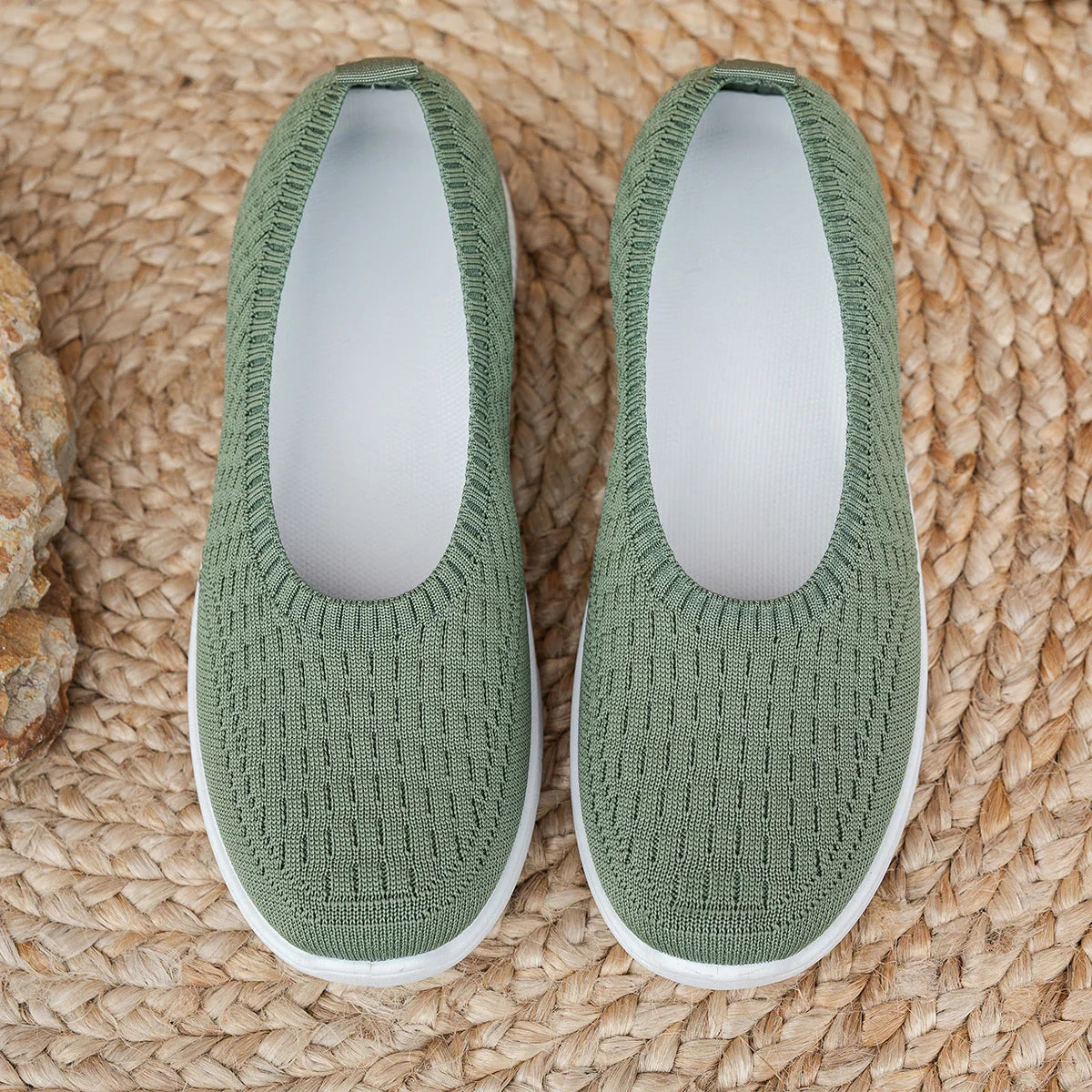 Classic Clean Sneakers