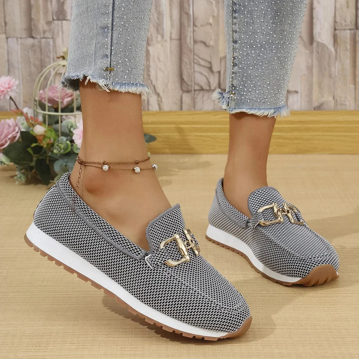 Simple Comfort Sneakers
