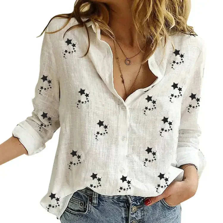 Coastal Linen Shirt