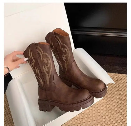 Fresh Classic Boots