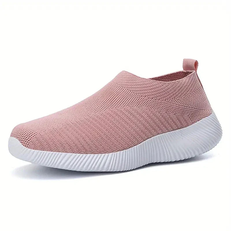 Soft Platform Sneakers