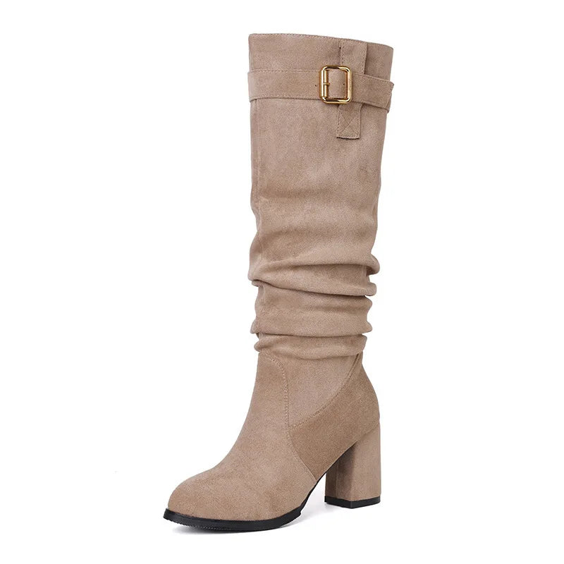 Coastal Autumn Boots