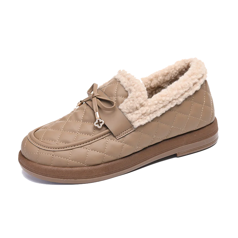 Easy Textured Boots