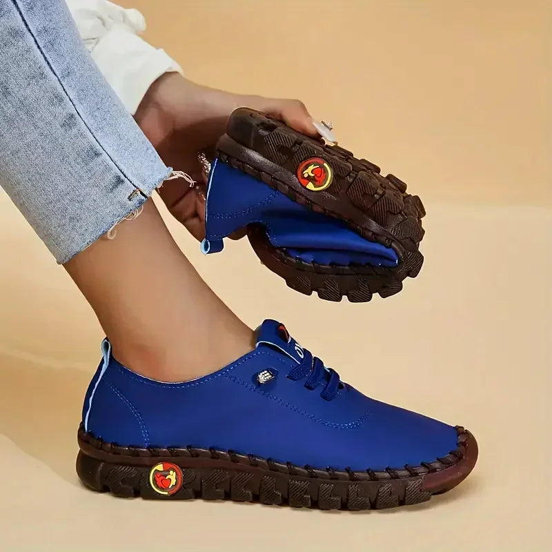 Soft Canvas Sneakers