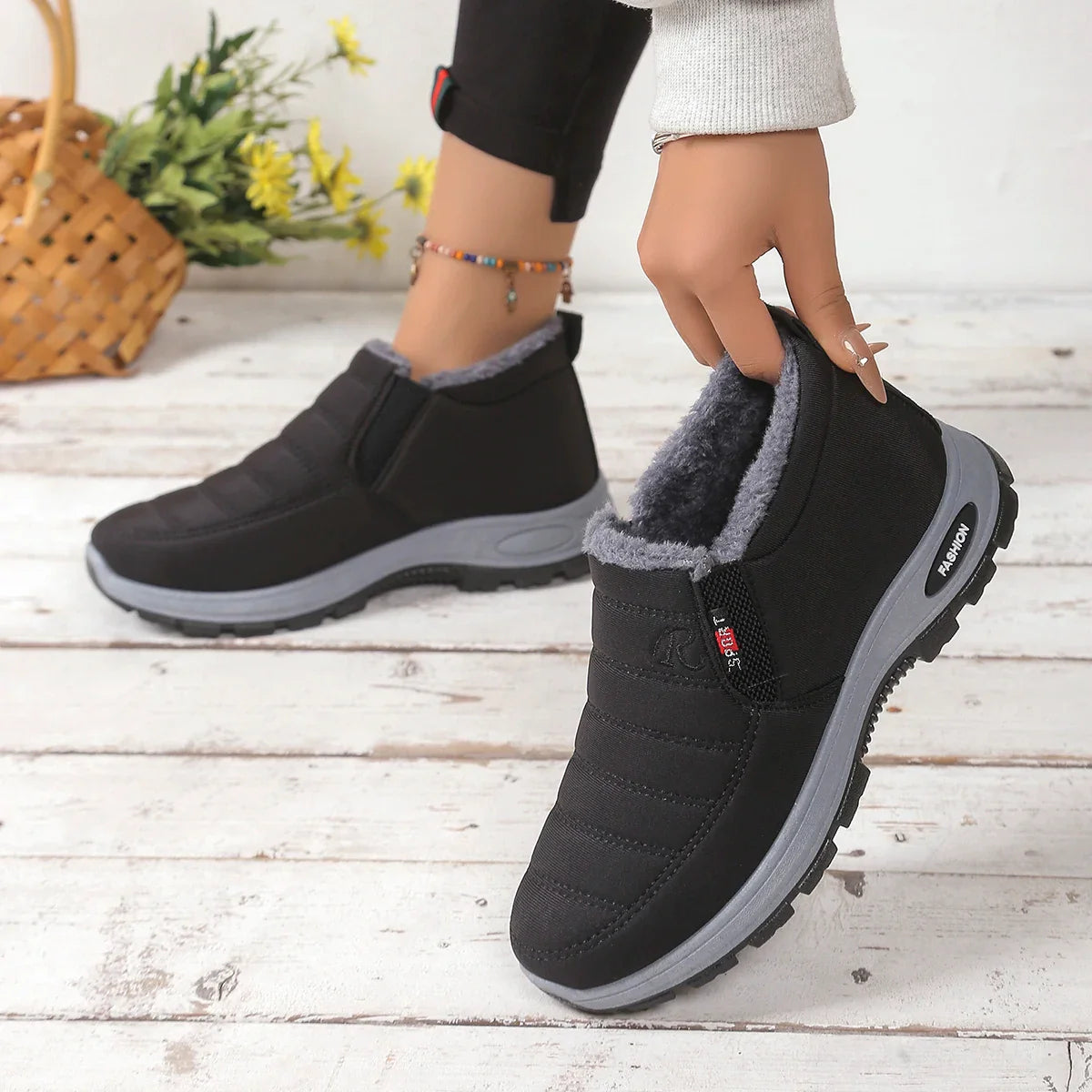 Brunch Tall Boots