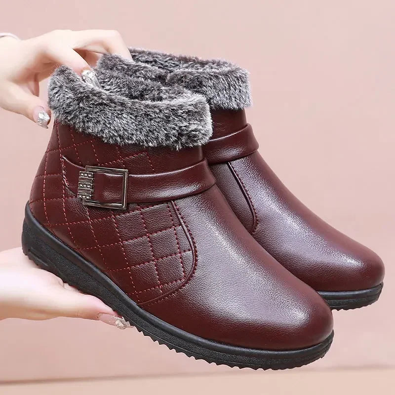 Everyday Heeled Boots