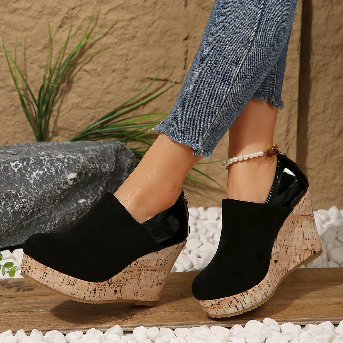 Easy Heeled Boots