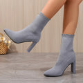 Classic Side-Zip Boots