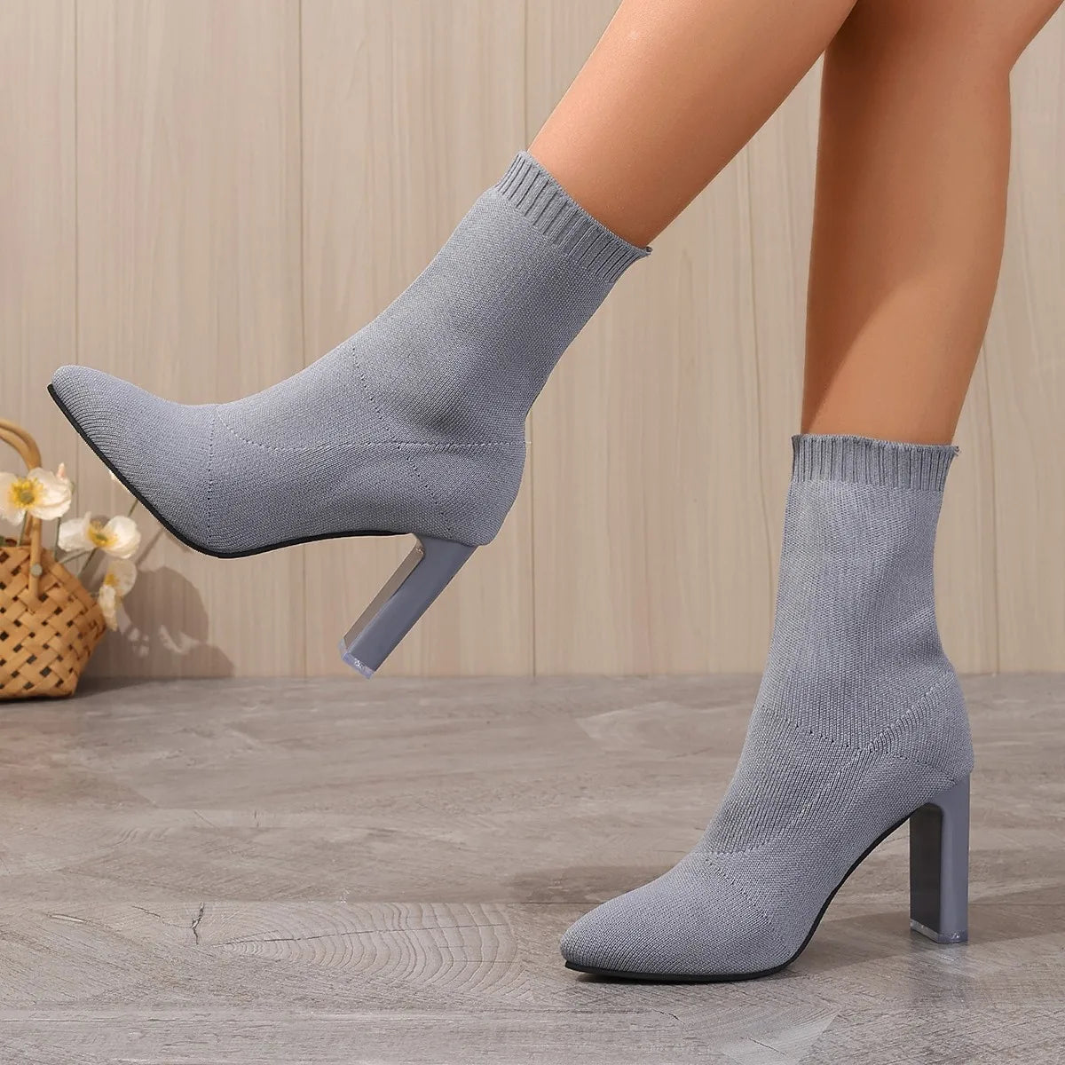 Classic Side-Zip Boots