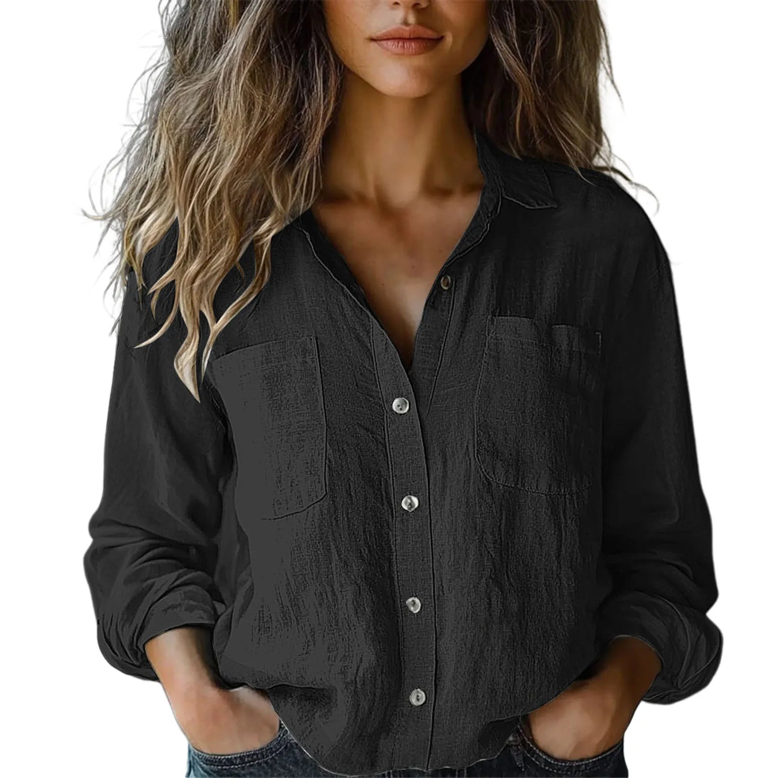 Summer Short-Sleeve Shirt