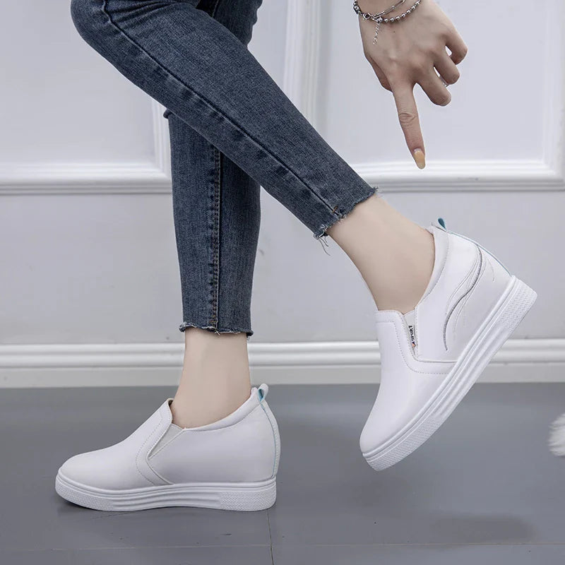 Natural Comfort Sneakers