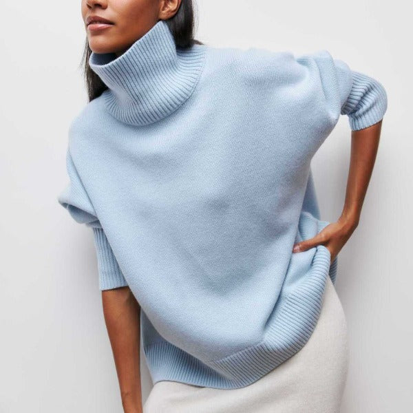 Easy Lightweight Sweater