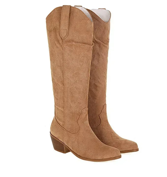 Sunny Autumn Boots
