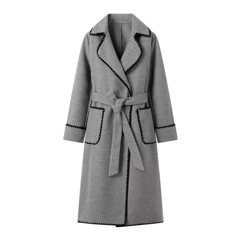 Timeless Longline Coat