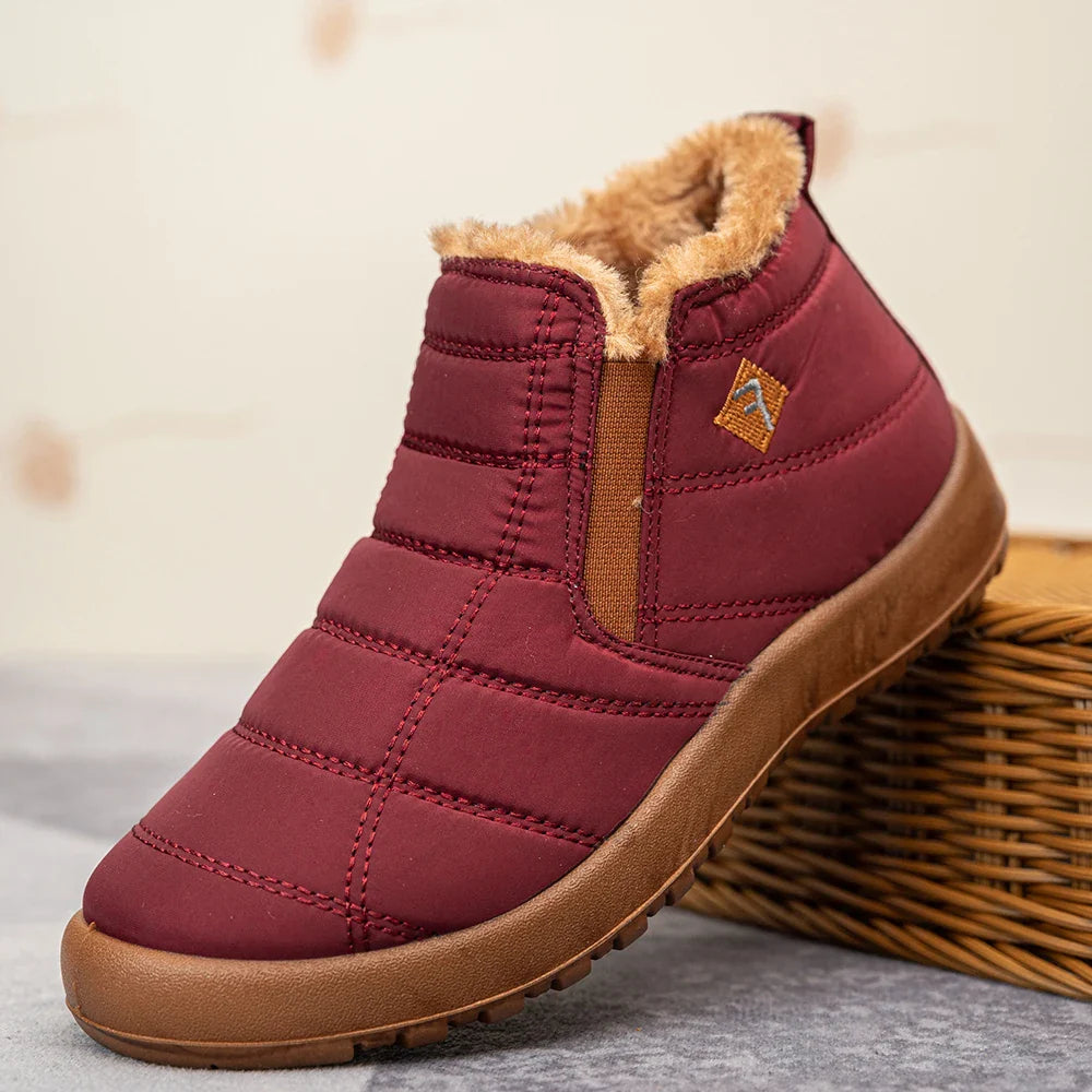 Travel Side-Zip Boots