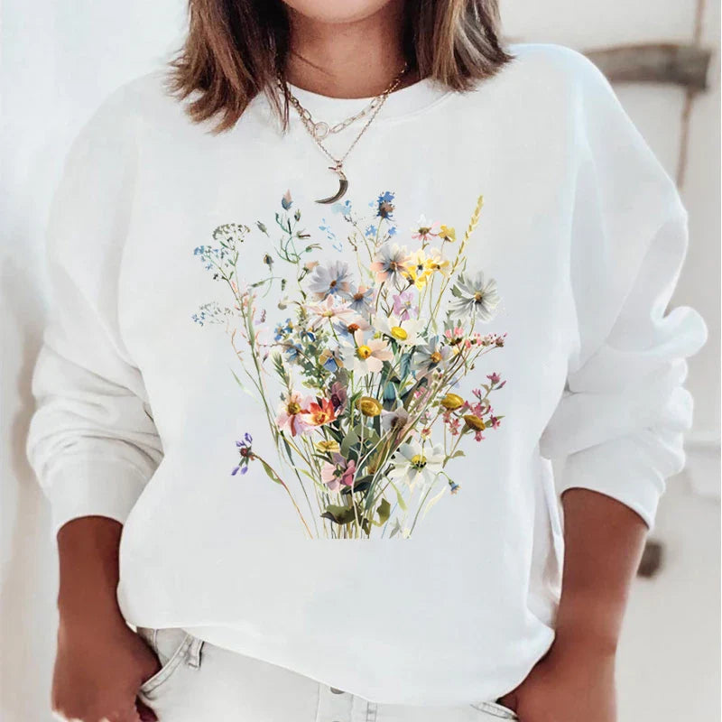 Casual Long-Sleeve Shirt