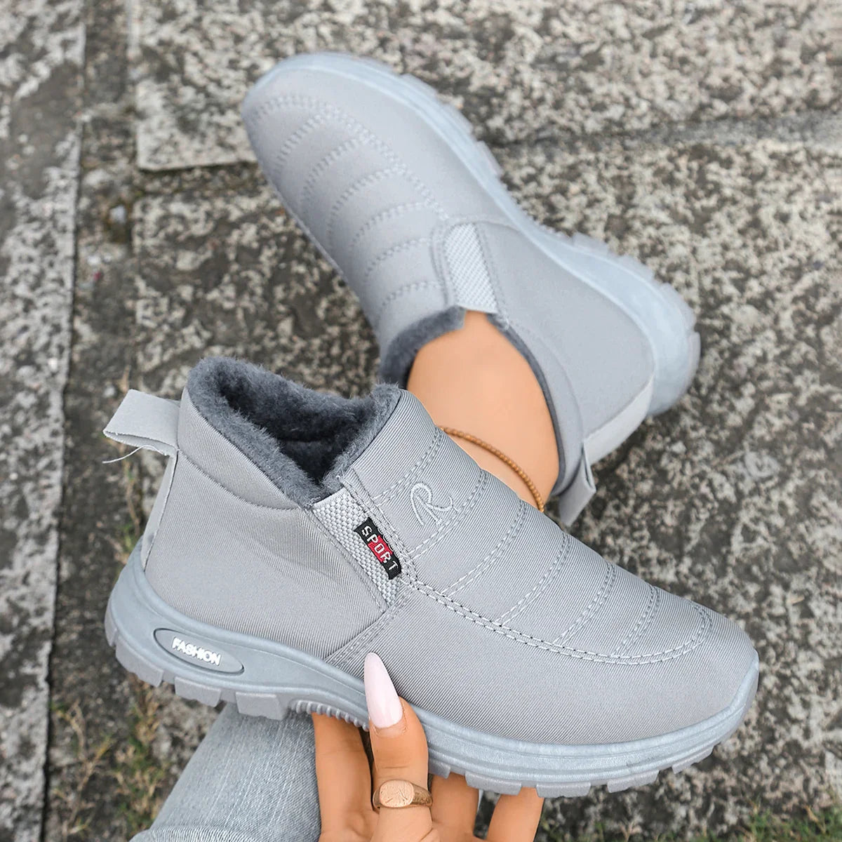 Brunch Tall Boots