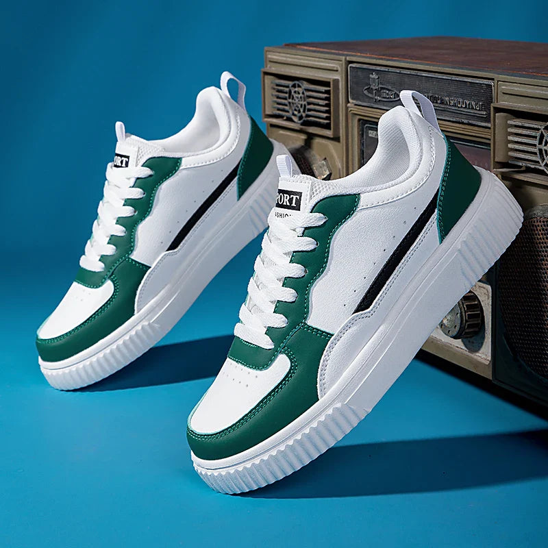Travel Retro Sneakers