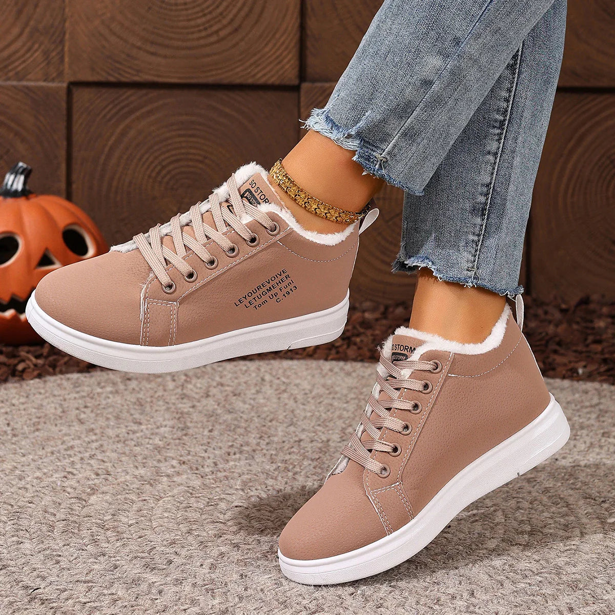 Brunch Suede Boots