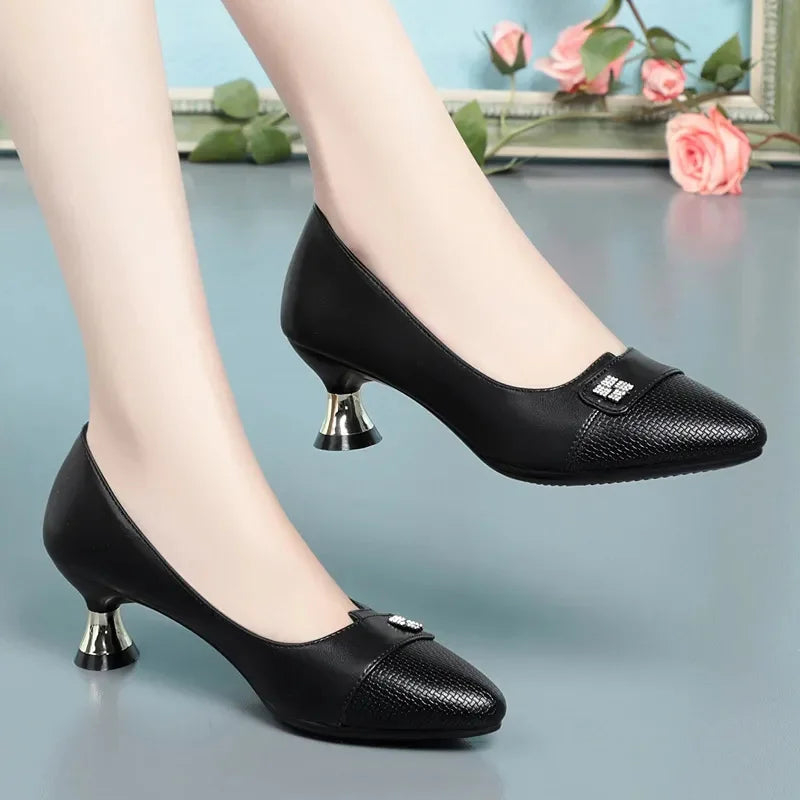 Clean Lightweight Shoes