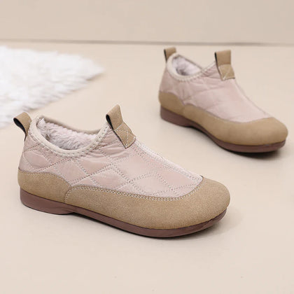 Relaxed Chelsea Boots