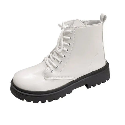 Modern Faux-Suede Boots