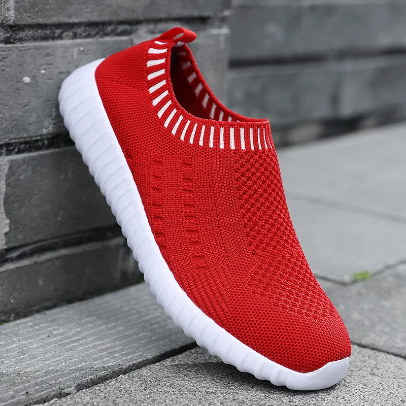 Clean Comfort Sneakers