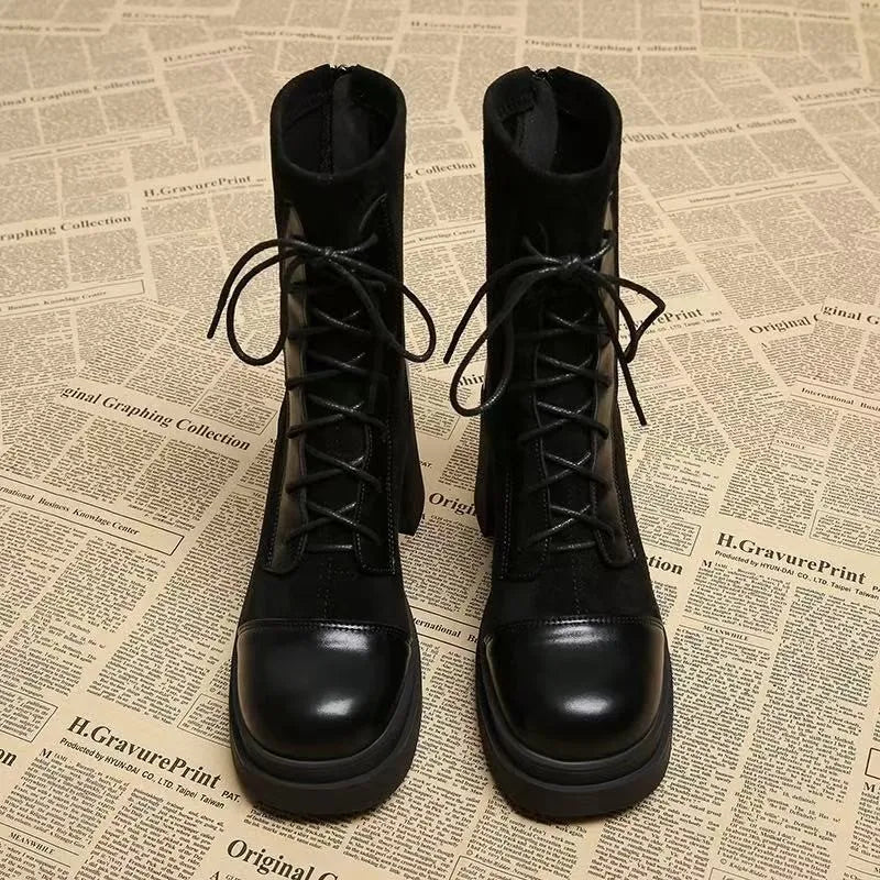 Classic Ankle Boots