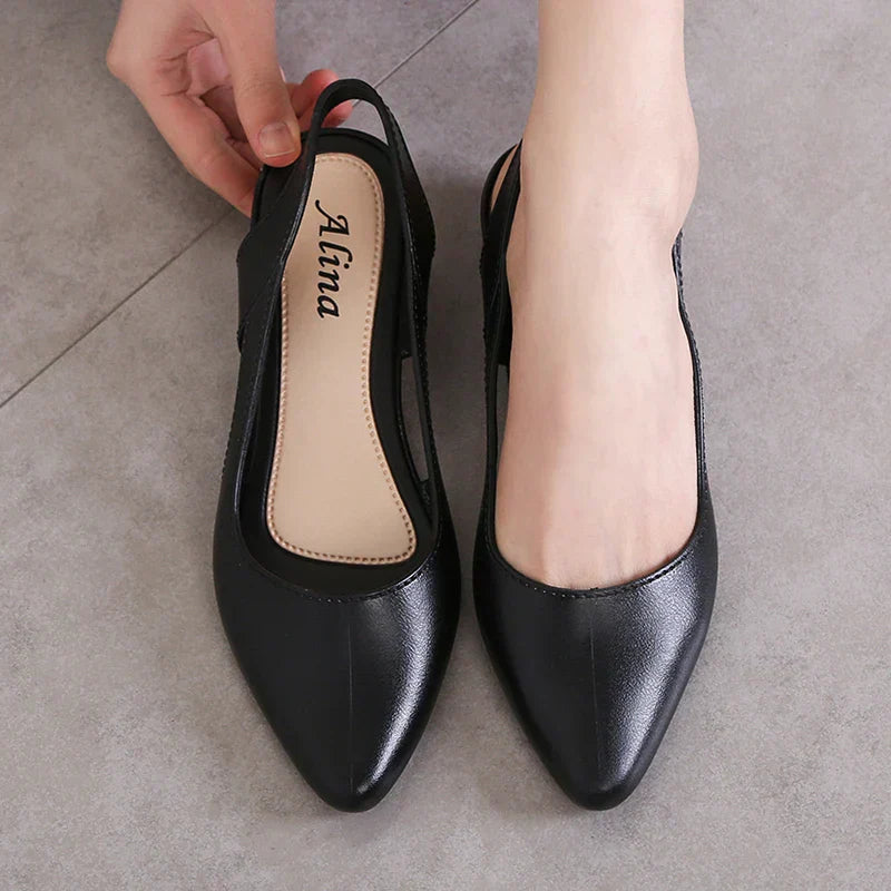 Relaxed Loafer Shoes