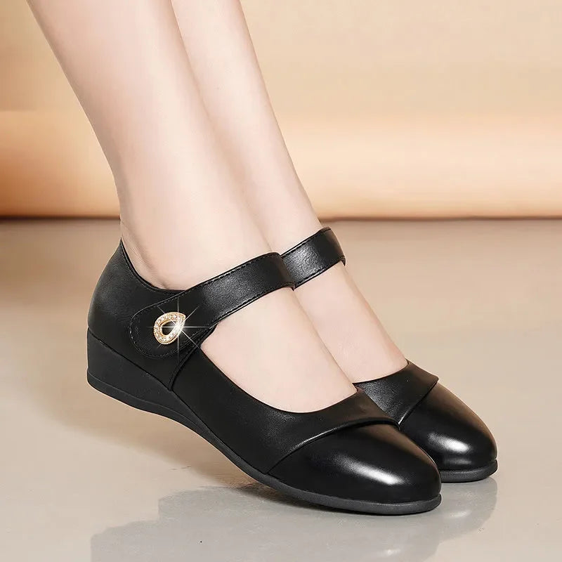 Classic Ankle Boots