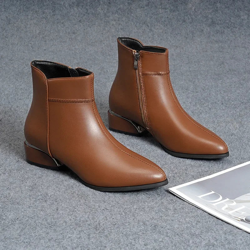 Breezy Minimal Boots