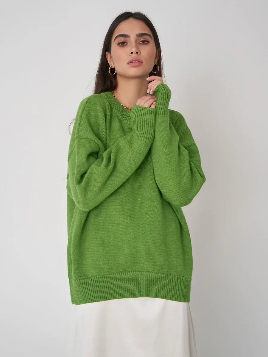 Feminine Henley Top