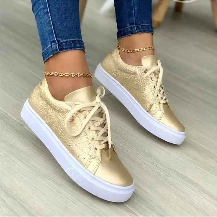 Minimal Casual Sneakers