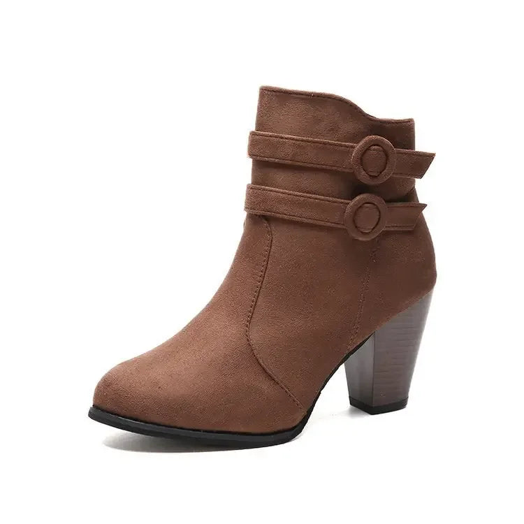 Timeless Slouchy Boots