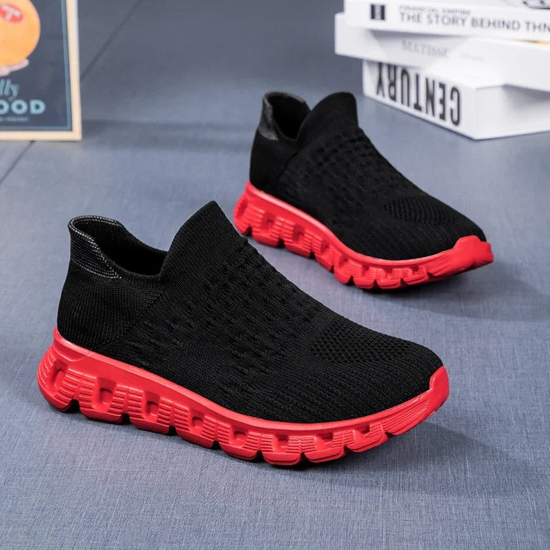 Sunny Slip-On Sneakers