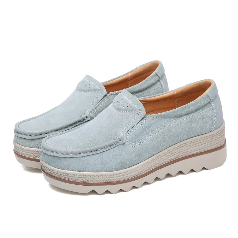 Easy White Sneakers