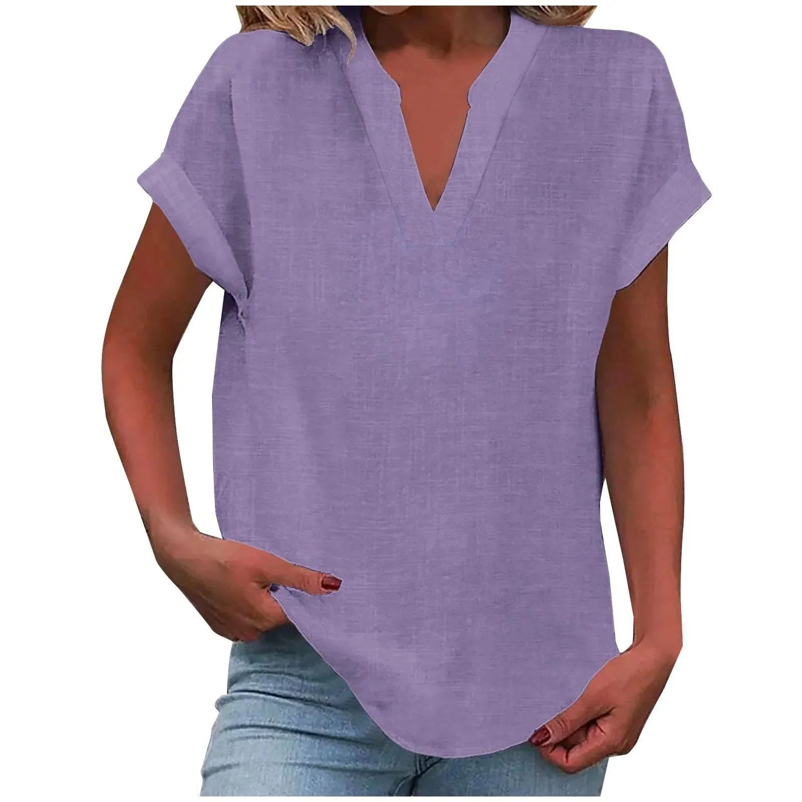 Casual Buttoned Shirt