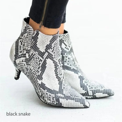 Clean Classic Boots
