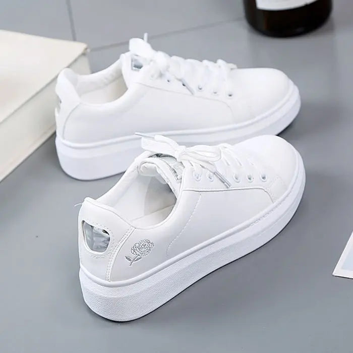 Modern Textured Sneakers