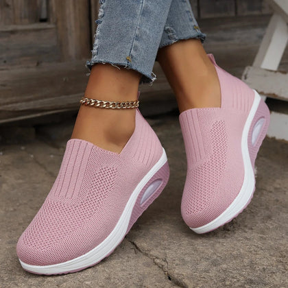 Modern Slip-On Sneakers
