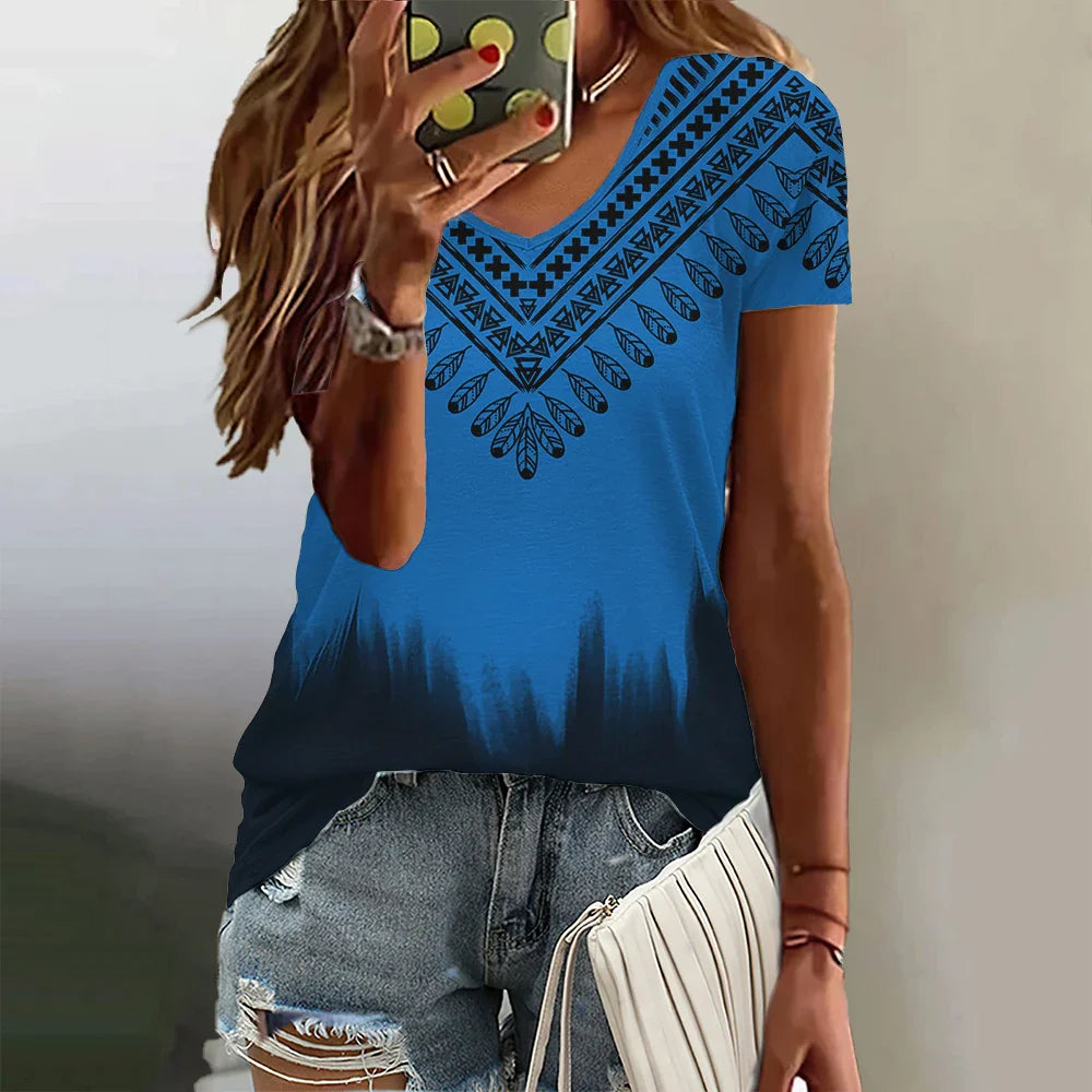 Soft Pleated Blouse
