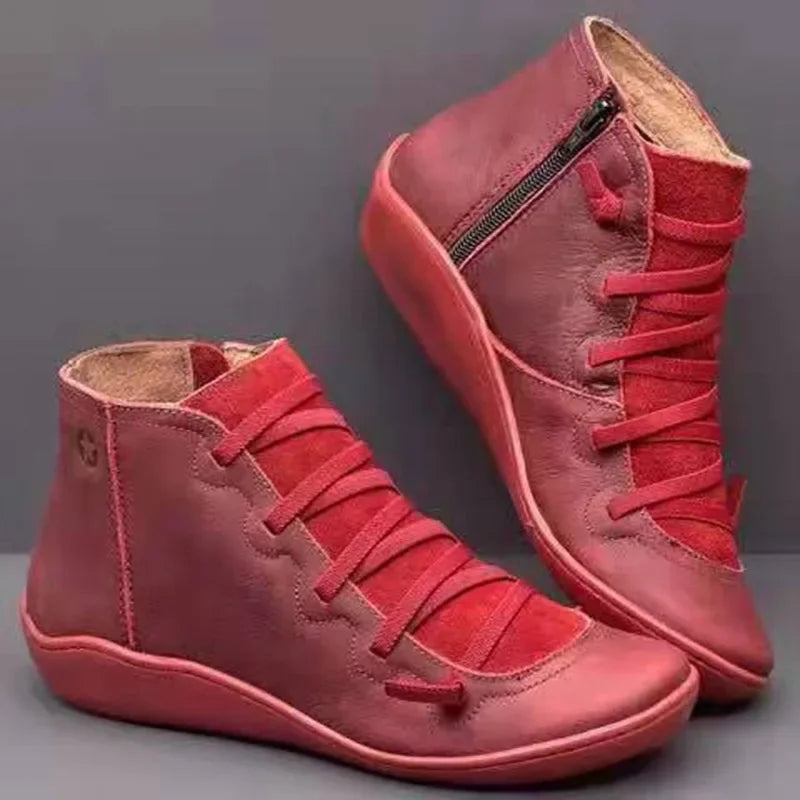 Airy Chelsea Boots