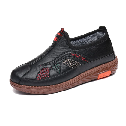 Modern Platform Boots