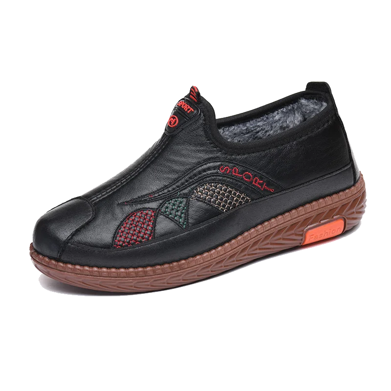 Modern Platform Boots