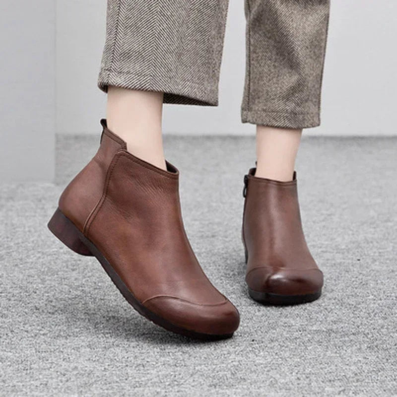 Beach Vintage Boots