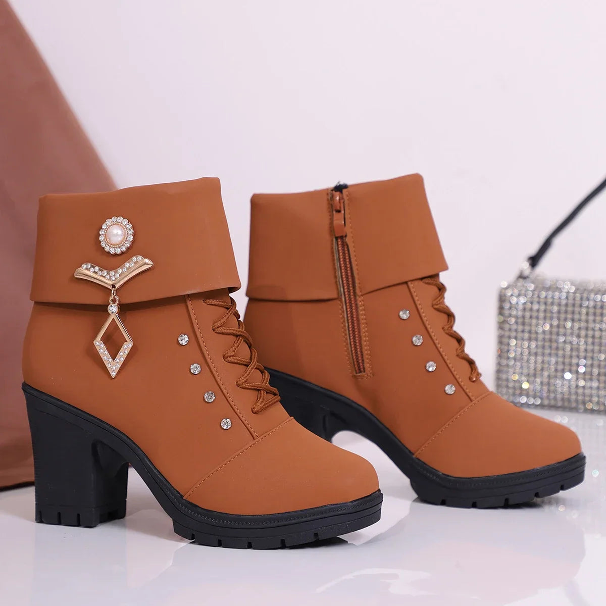 Light Casual Boots