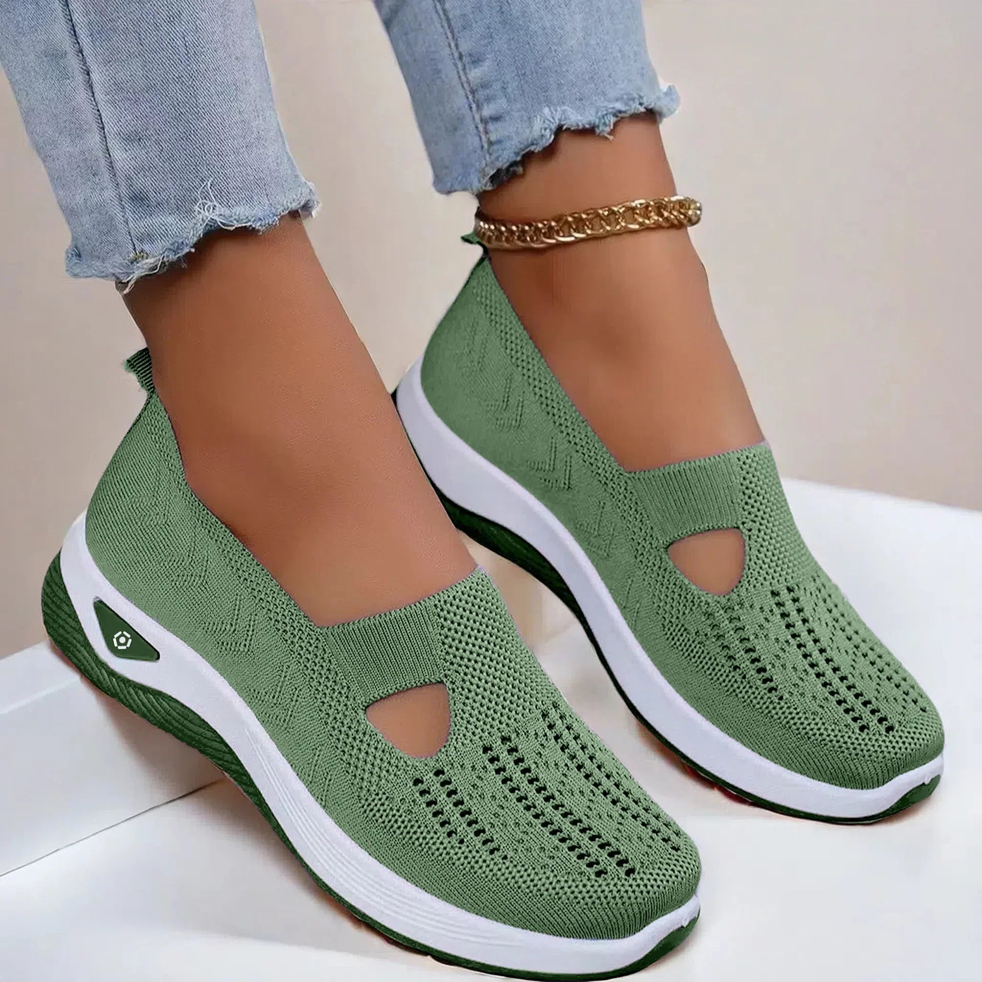 Brunch Braided Sandals