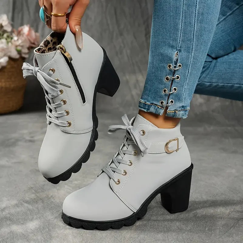 Natural Minimal Boots